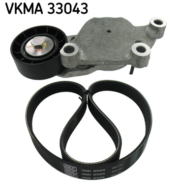 SKF VKMA 33043 hosszbordás...